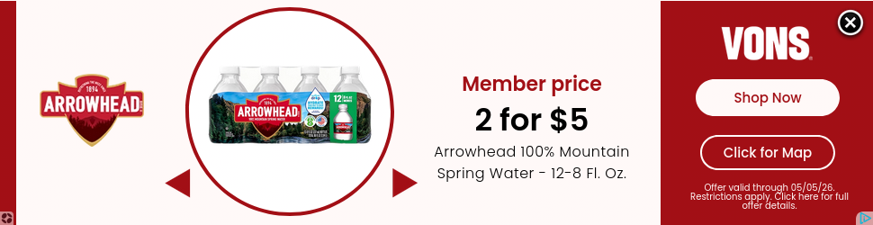 Safeway campaigns first seen Apr 2026.