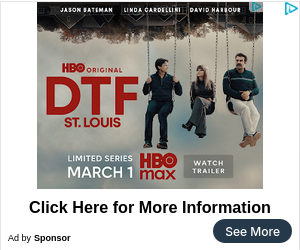 HBO campaigns first seen Feb 2026.