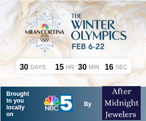 NBC Sports Group campaigns first seen Jan 2026.