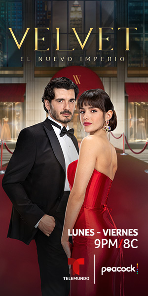 Telemundo campaigns first seen May 2025.