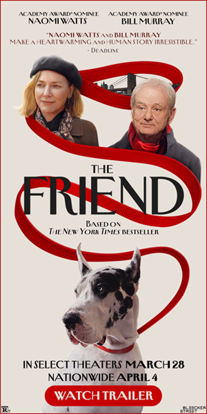 Bleecker Street Media campaigns first seen Feb 2025.