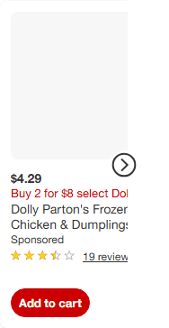 Conagra Brands campaigns first seen May 2025.