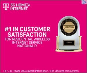 T-Mobile campaigns first seen Jan 2025.