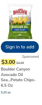 Utz Quality Foods campaigns first seen Apr 2025.