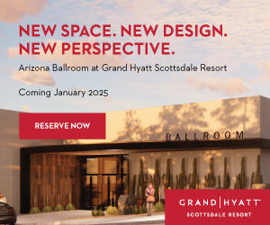 Hyatt Regency campaigns first seen Nov 2024.