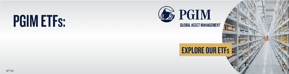 Prudential Financial campaigns first seen Aug 2025.