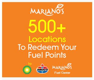 Mariano's campaigns first seen Jul 2025.