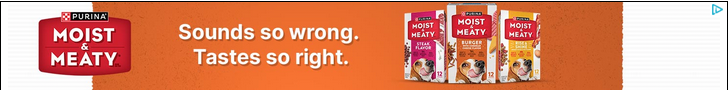 Nestle Purina PetCare campaigns first seen Sep 2025.