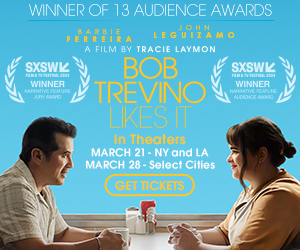 Roadside Attractions campaigns first seen Mar 2025.