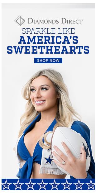 Signet Jewelers Limited campaigns first seen Mar 2025.