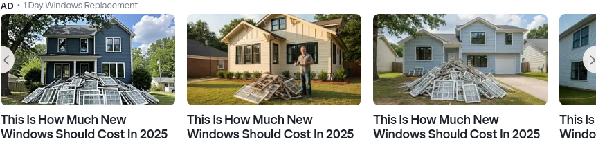 Window Nation campaigns first seen Nov 2025.