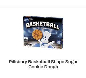 Pillsbury campaigns first seen Feb 2025.