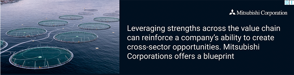 Mitsubishi Group of Companies campaigns first seen Mar 2026.