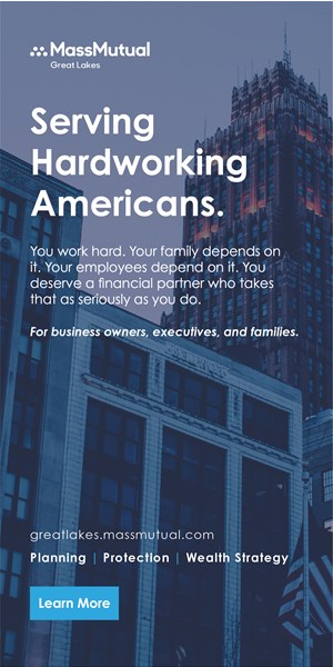 Massachusetts Mutual Life Insurance campaigns first seen Mar 2026.