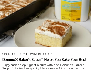 Domino Foods campaigns first seen Aug 2025.