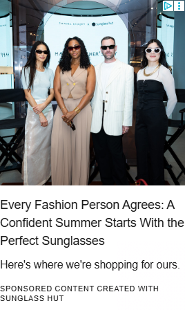 Luxottica Retail Brands campaigns first seen Jun 2025.