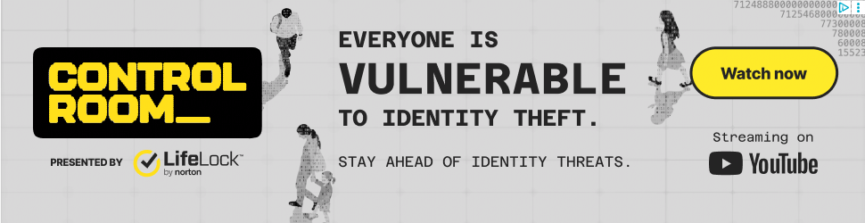 LifeLock campaigns first seen Oct 2025.