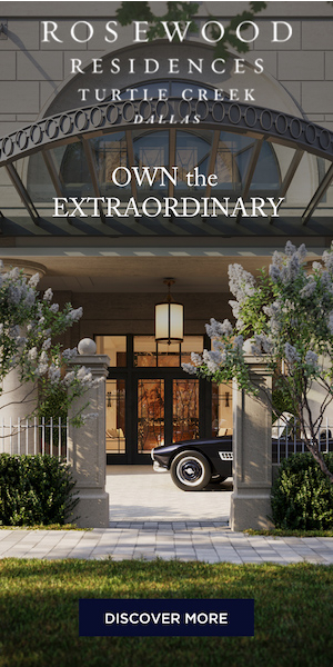 Rosewood Hotels & Resorts campaigns first seen Sep 2025.