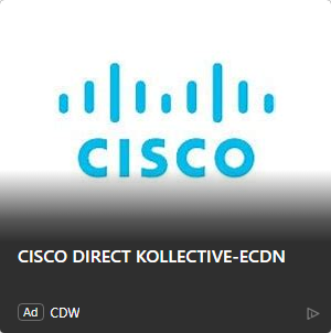 CDW campaigns first seen Feb 2025.