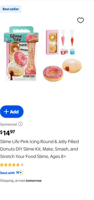 MGA Entertainment campaigns first seen Jul 2025.