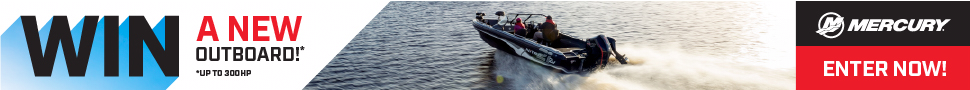 Mercury Marine campaigns first seen Nov 2025.
