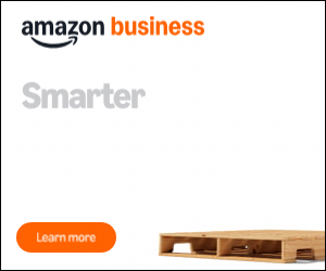 Amazon Business campaigns first seen Oct 2025.