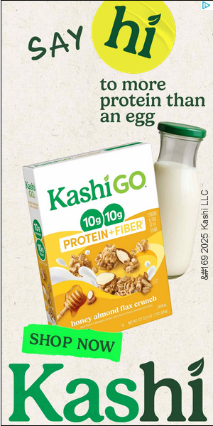 Kellogg campaigns first seen Jan 2026.