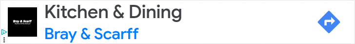 Bray & Scarff Appliance & Kitchen Specialists campaigns first seen Apr 2025.