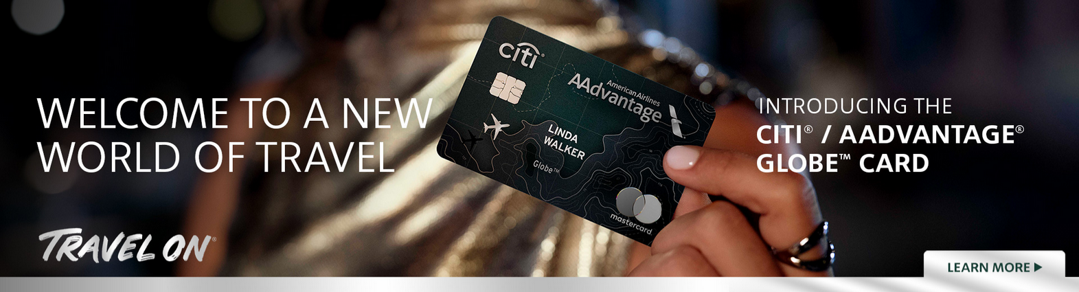 Citi Consumer Credit & Debit Cards campaigns first seen Oct 2025.