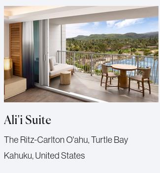 Ritz-Carlton Hotel campaigns first seen Jun 2025.