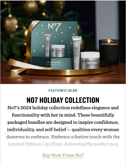 No. 7 Beauty campaigns first seen Dec 2024.