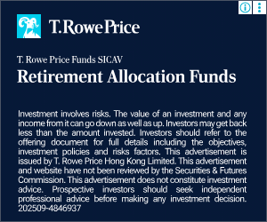 T. Rowe Price Group campaigns first seen Oct 2025.