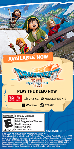 Square Enix campaigns first seen Feb 2026.