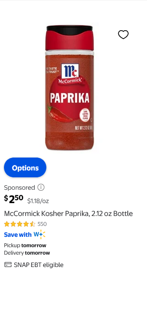 McCormick Herb & Spices campaigns first seen Jan 2026.