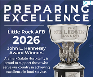Aramark campaigns first seen Apr 2026.