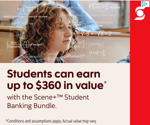 The Bank of Nova Scotia campaigns first seen May 2025.