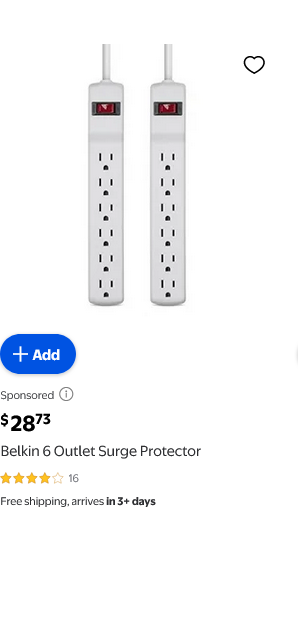 Belkin International campaigns first seen Dec 2025.
