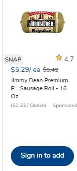 Hillshire Brands campaigns first seen Feb 2025.