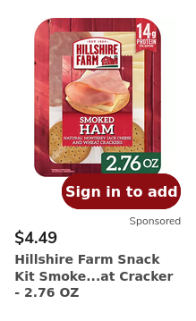 Hillshire Brands campaigns first seen May 2025.