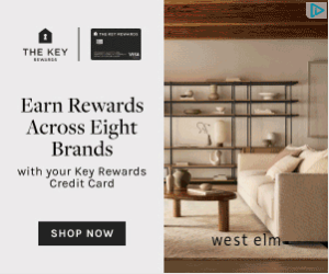 West Elm campaigns first seen Jun 2025.