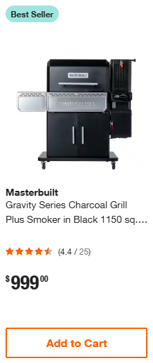 The Middleby campaigns first seen Mar 2025.