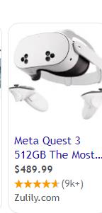 Zulily campaigns first seen Sep 2025.