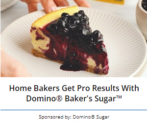 Domino Foods campaigns first seen Aug 2025.