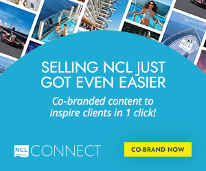 Norwegian Cruise Line campaigns first seen Mar 2024.