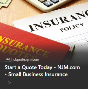 NJM Insurance campaigns first seen Apr 2025.