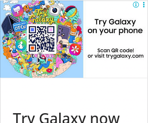 Samsung Electronics campaigns first seen May 2026.
