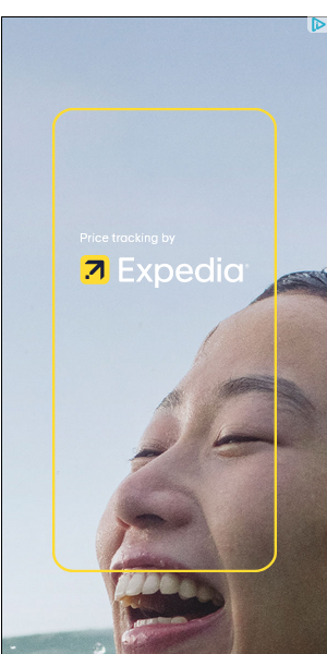 Expedia Group campaigns first seen Jan 2025.