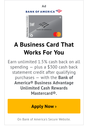 Bank of America campaigns first seen Sep 2025.