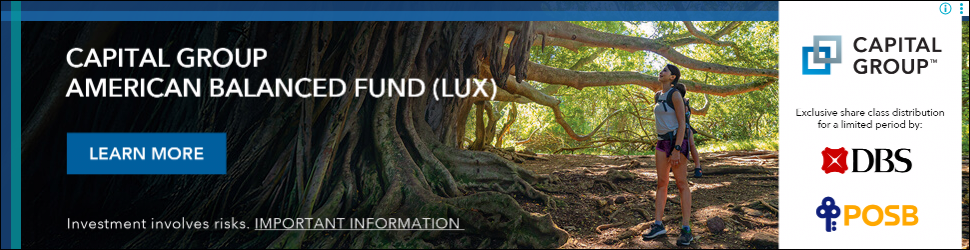 The Capital Group Companies campaigns first seen Oct 2025.