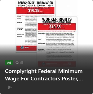 Staples campaigns first seen Feb 2025.